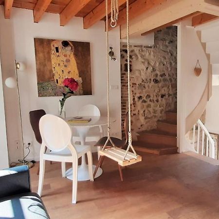 -La Maison Balancoire - Parking Prive - Coeur Historique -La Clef De أونفلور المظهر الخارجي الصورة