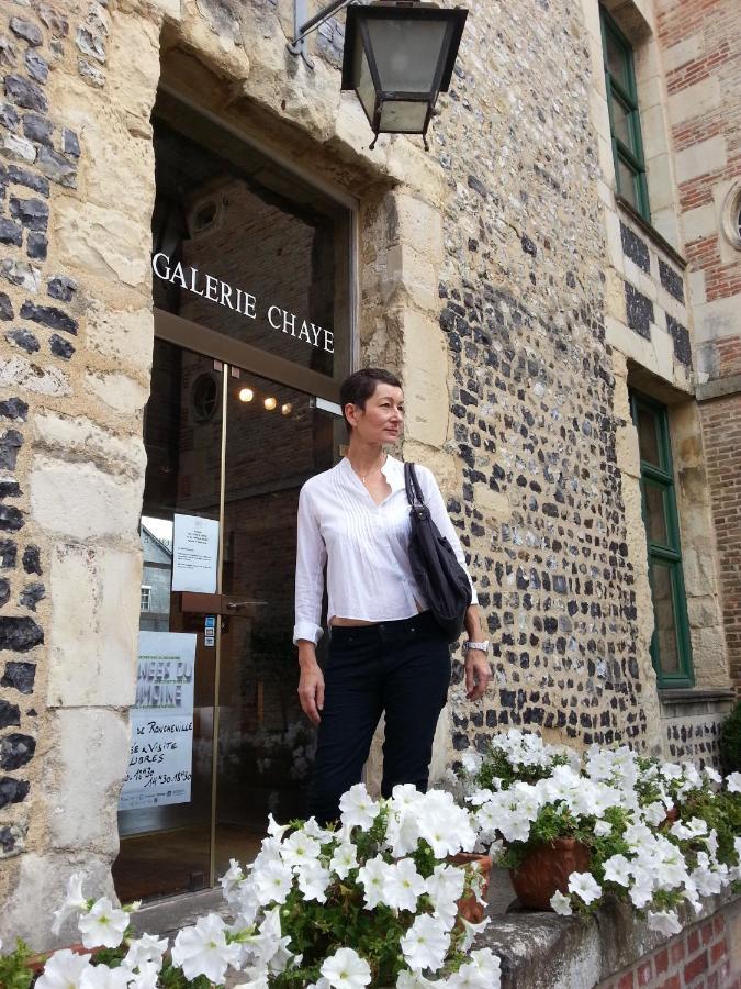 -La Maison Balancoire - Parking Prive - Coeur Historique -La Clef De أونفلور المظهر الخارجي الصورة