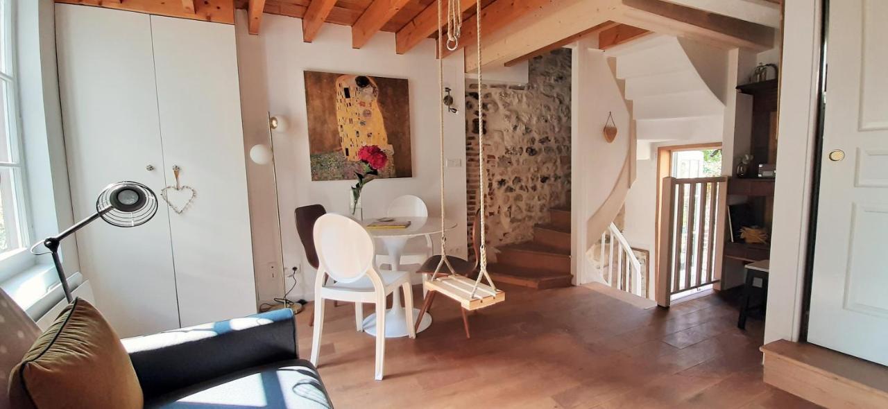 -La Maison Balancoire - Parking Prive - Coeur Historique -La Clef De أونفلور المظهر الخارجي الصورة
