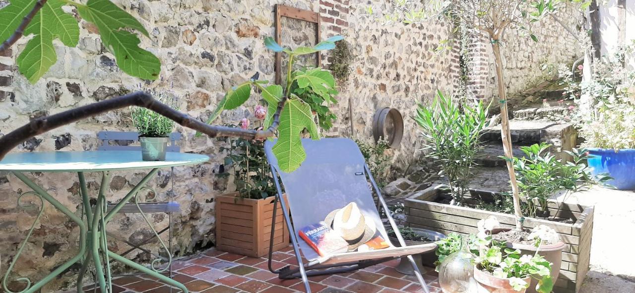 -La Maison Balancoire - Parking Prive - Coeur Historique -La Clef De أونفلور المظهر الخارجي الصورة